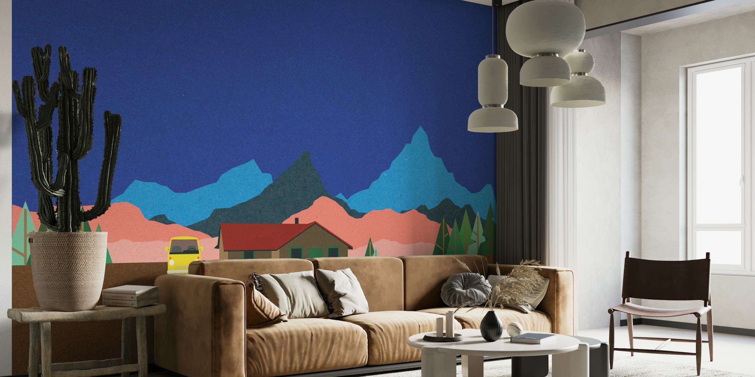 Sierra Nevada Mountains wallpaper