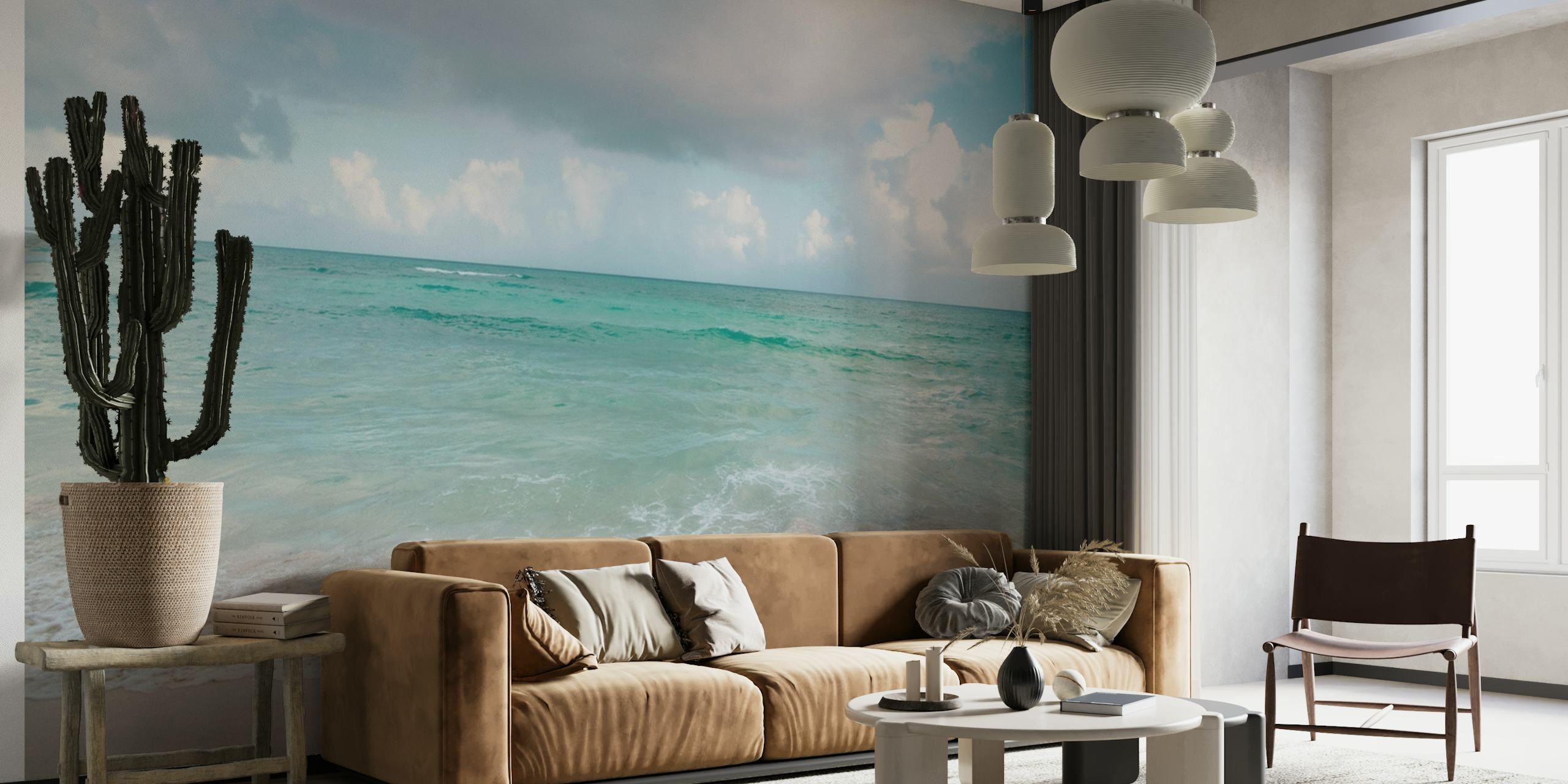 Caribbean Ocean Tranquility 8 wallpaper