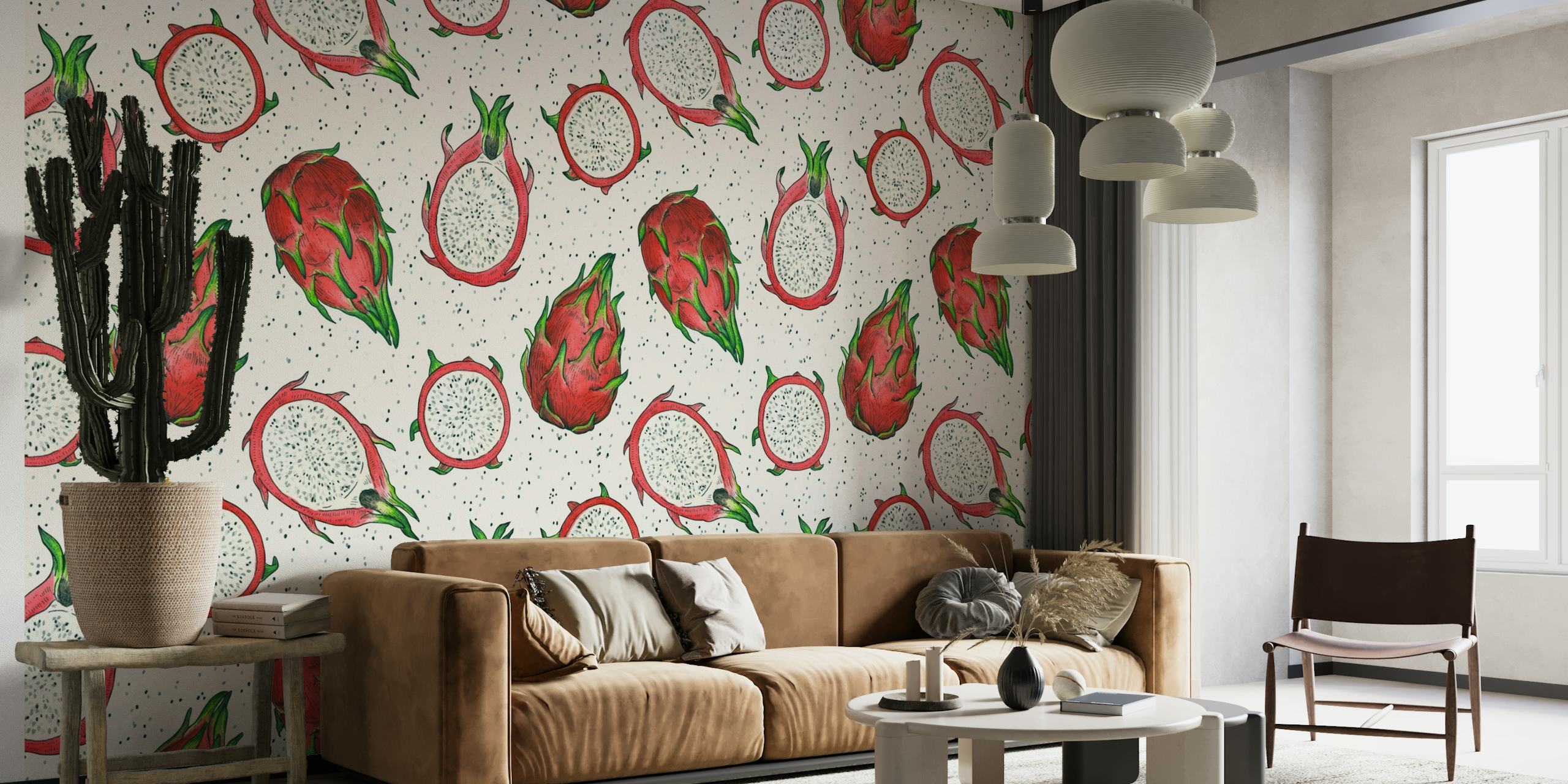 Dragon fruit 1 wallpaper