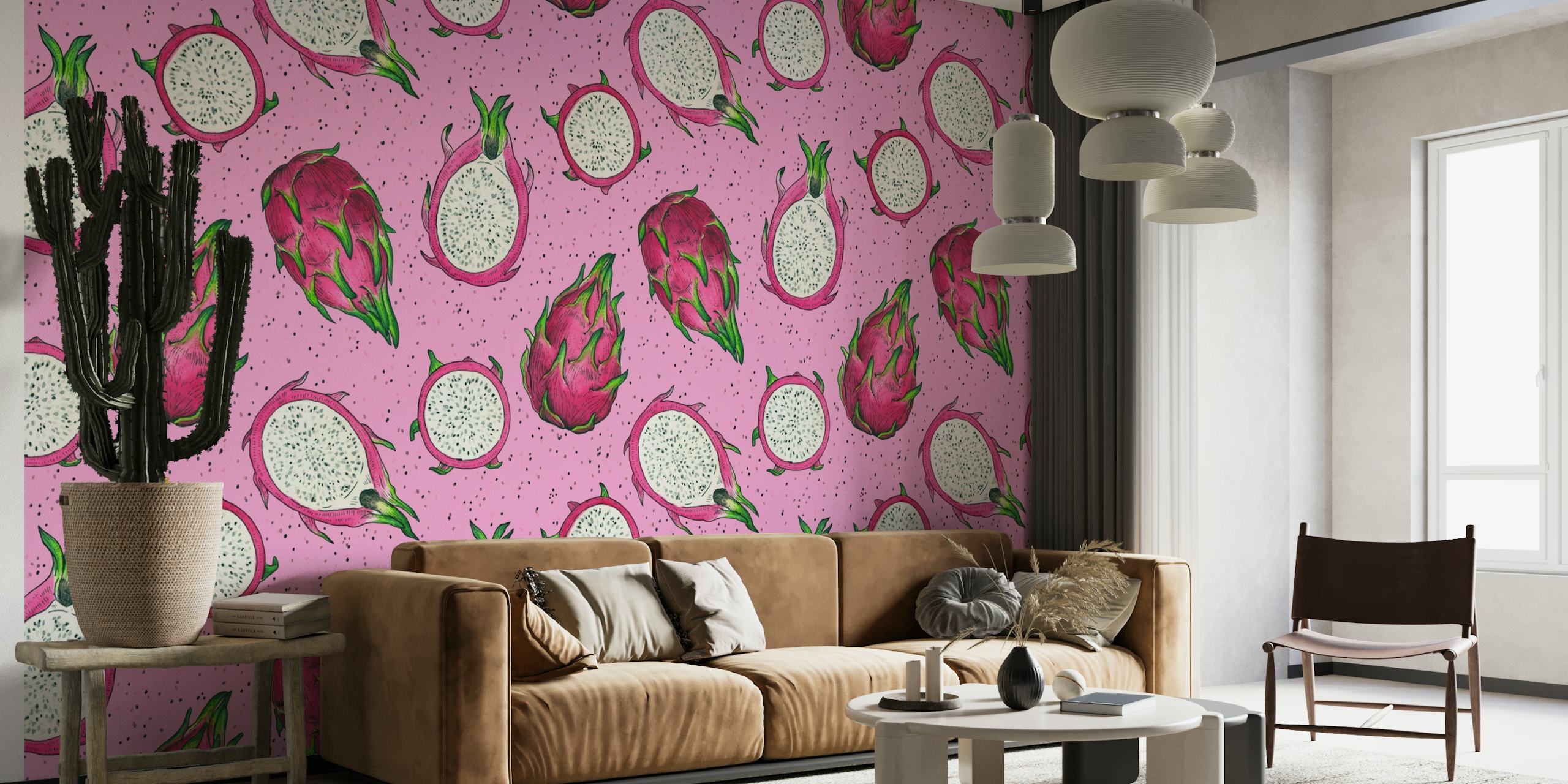 Dragon fruit 2 wallpaper