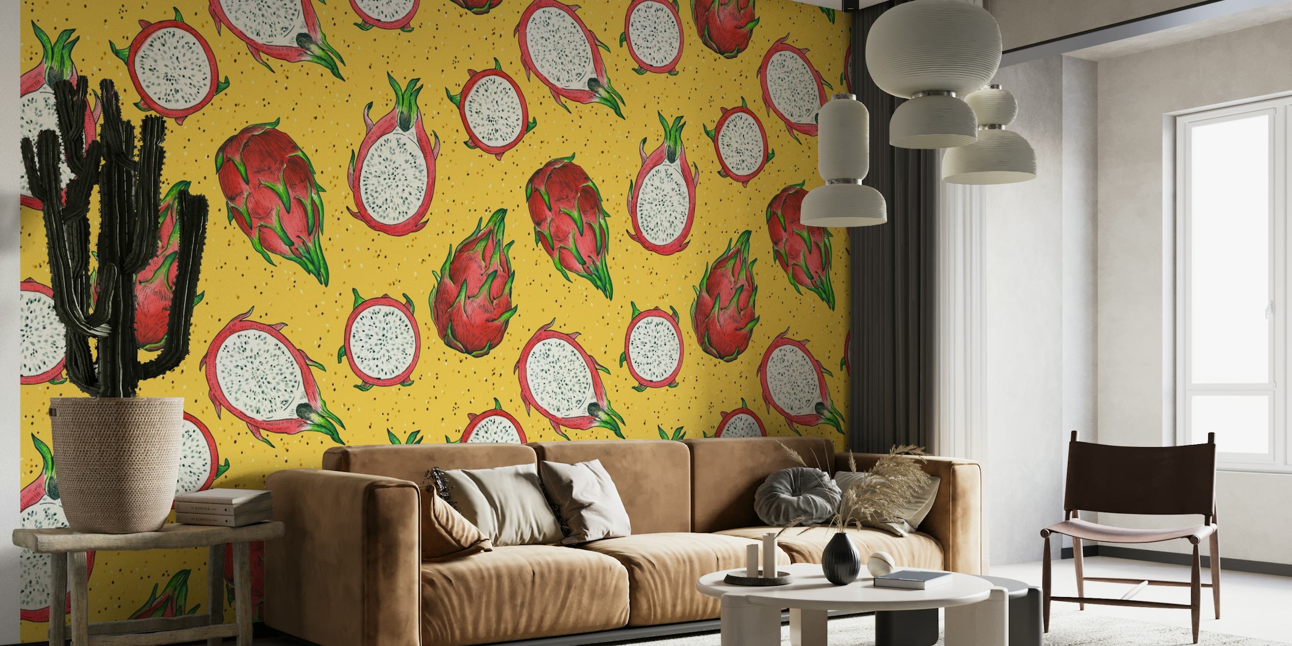 Dragon fruit 4 wallpaper