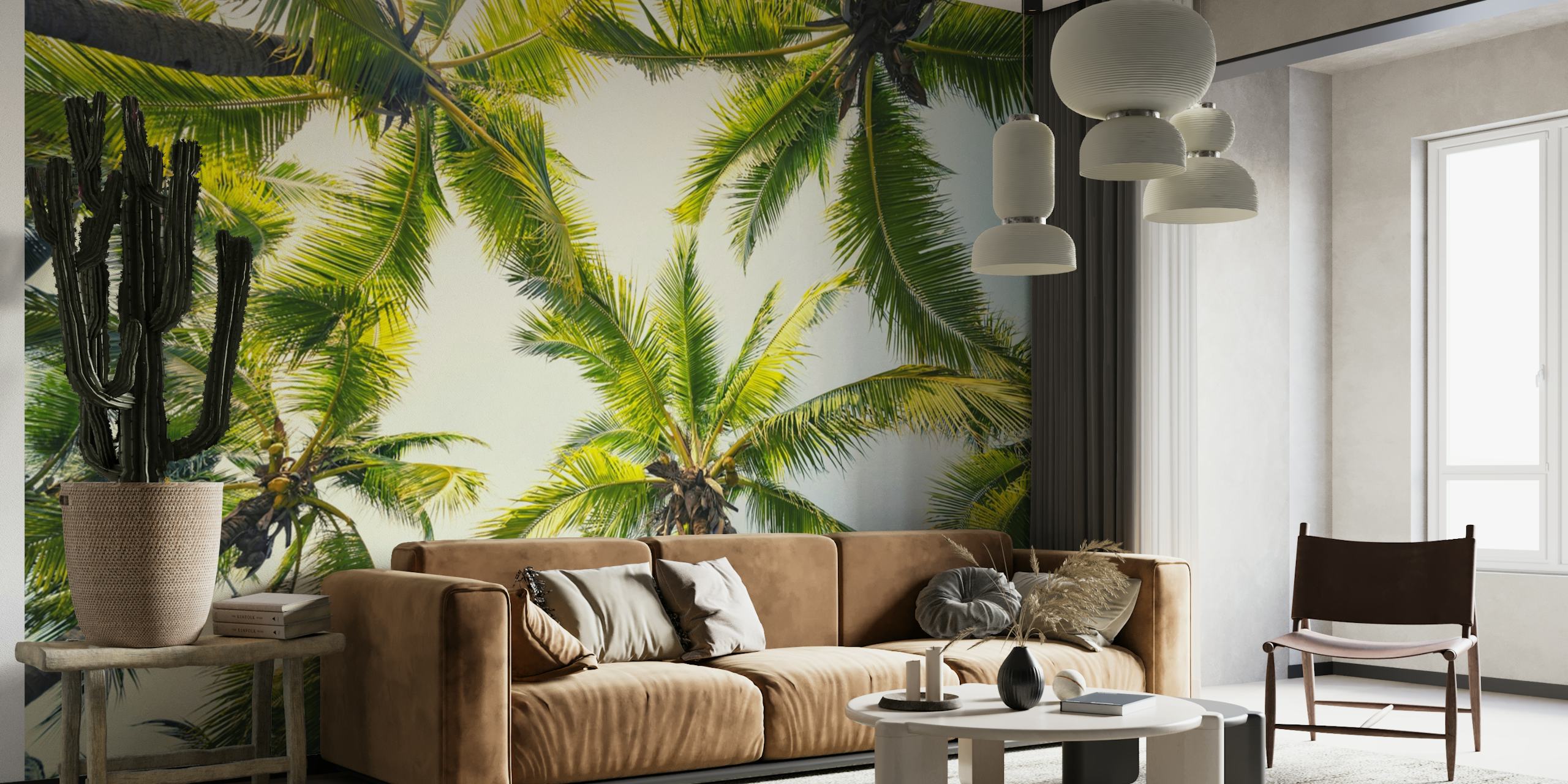 Tropical Vibe wallpaper
