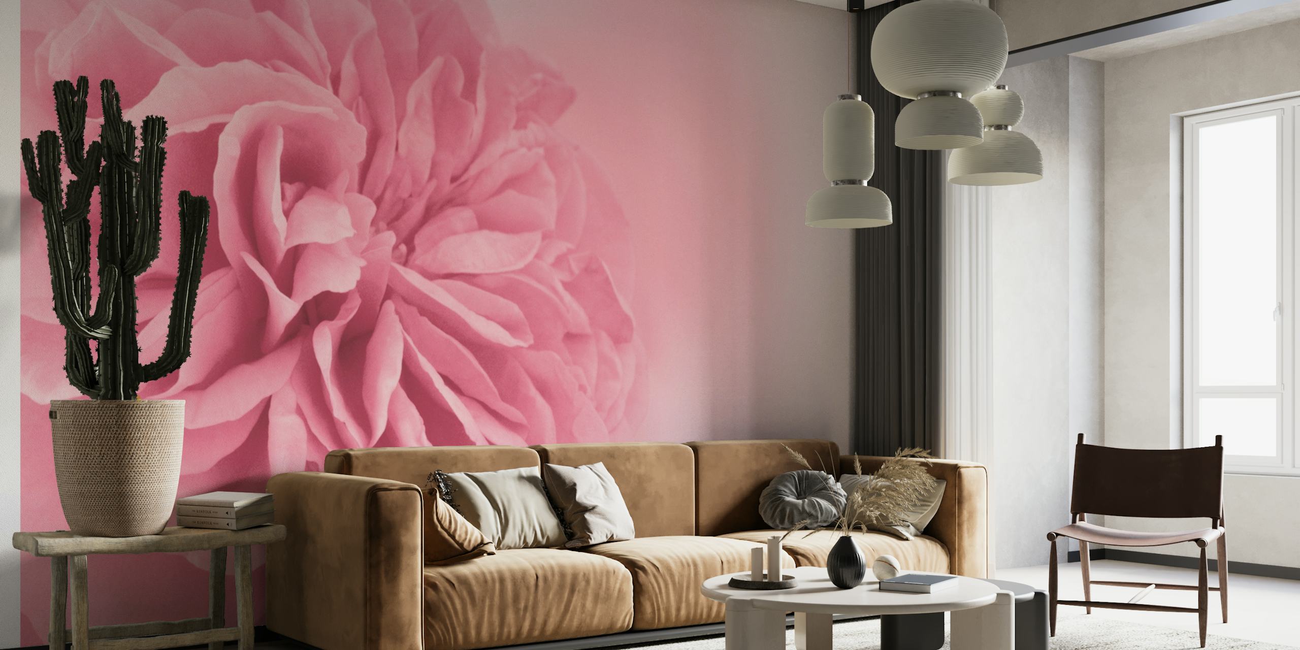 Light Pink Rose 1 wallpaper