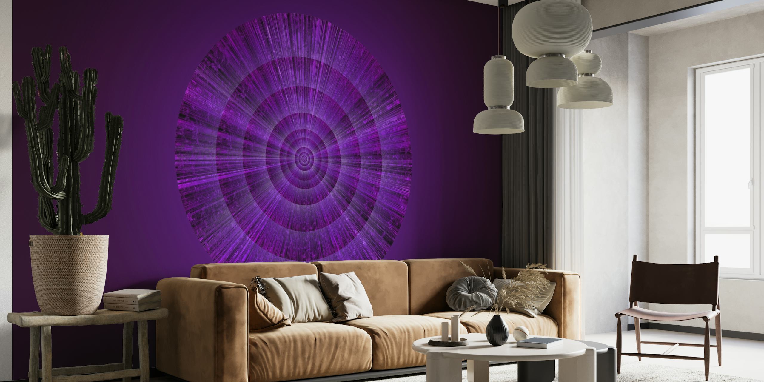Alien Iris wallpaper