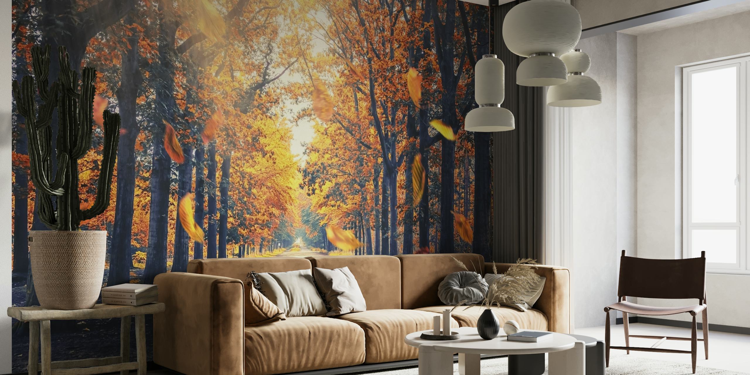 Dutch Wood wallpaper