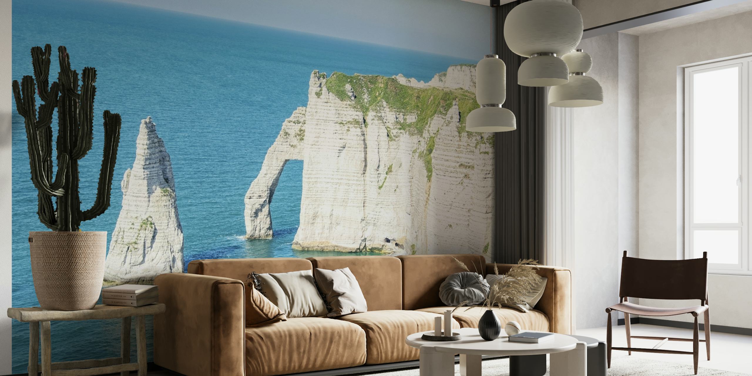 Normandy Landscape behang