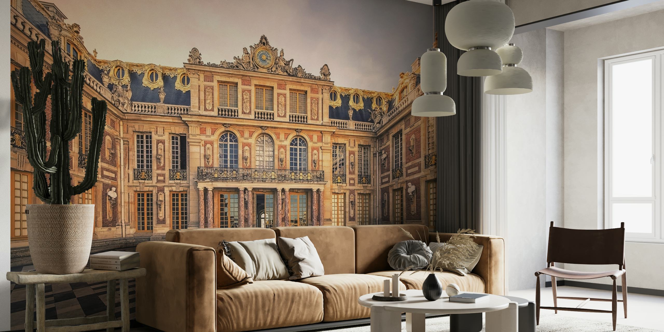 Versailles Palace papel de parede