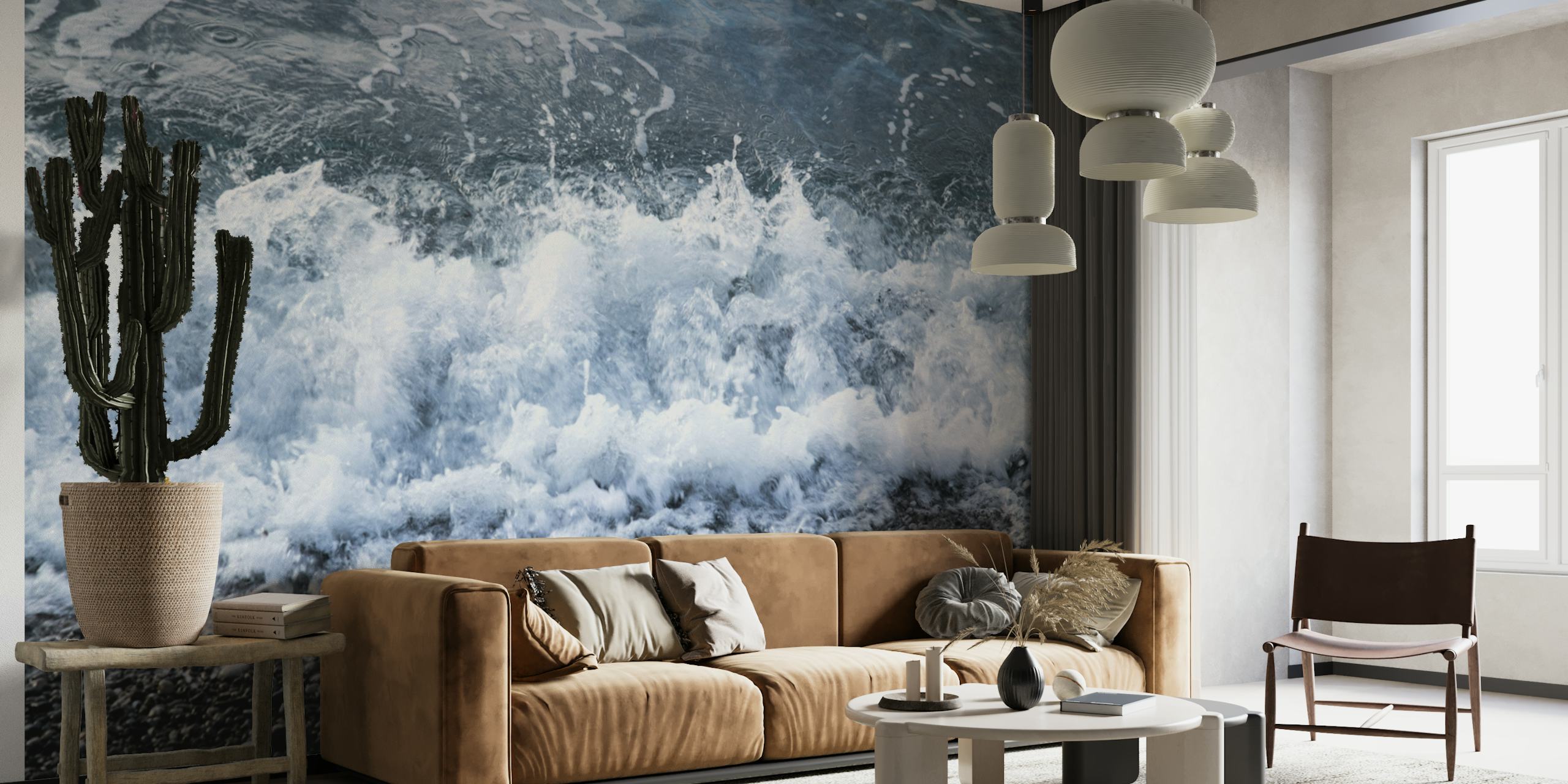 Amalfi Coast Ocean Dream 3 wallpaper