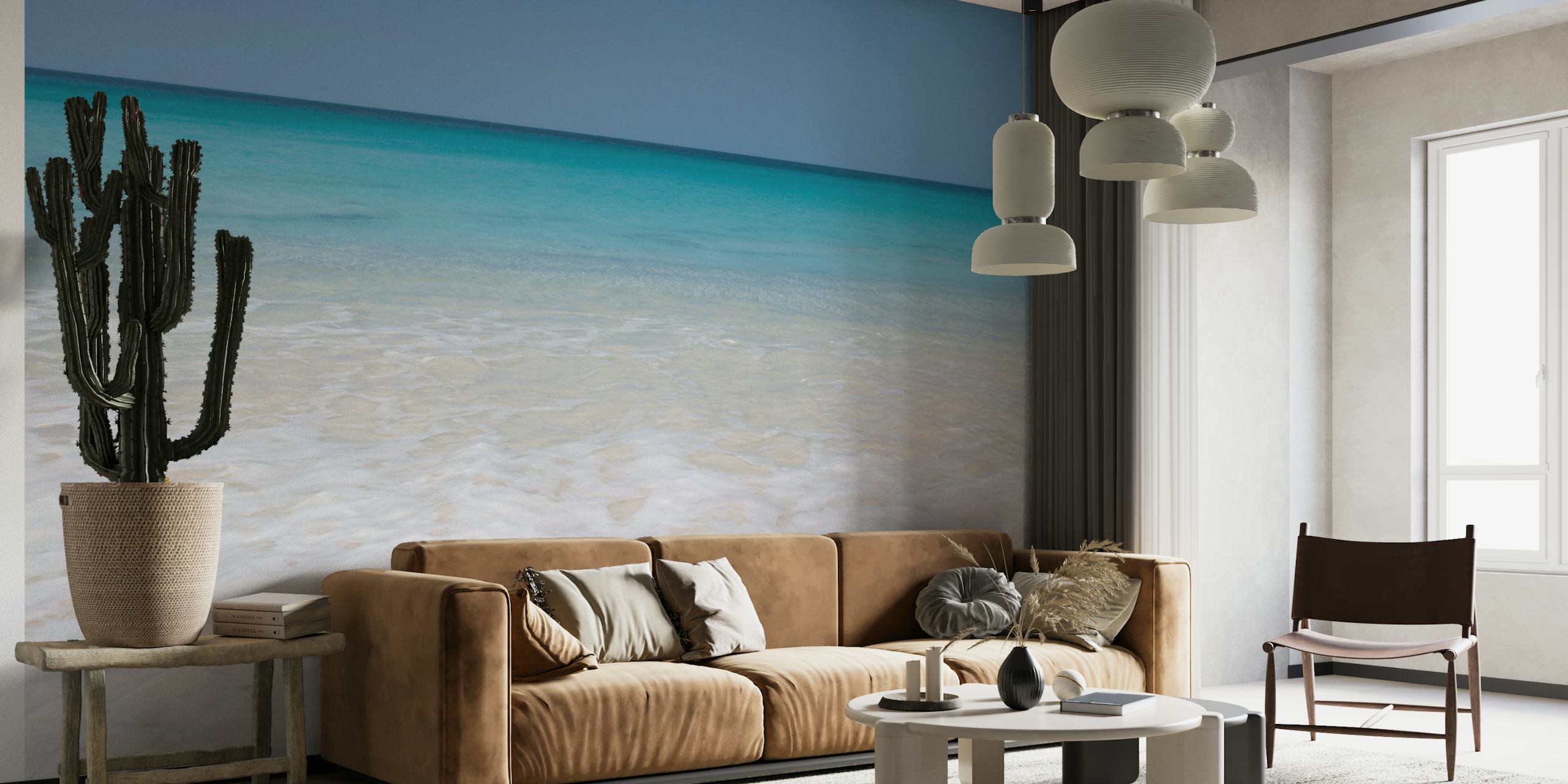Caribbean Ocean Beach Dream 4 wallpaper
