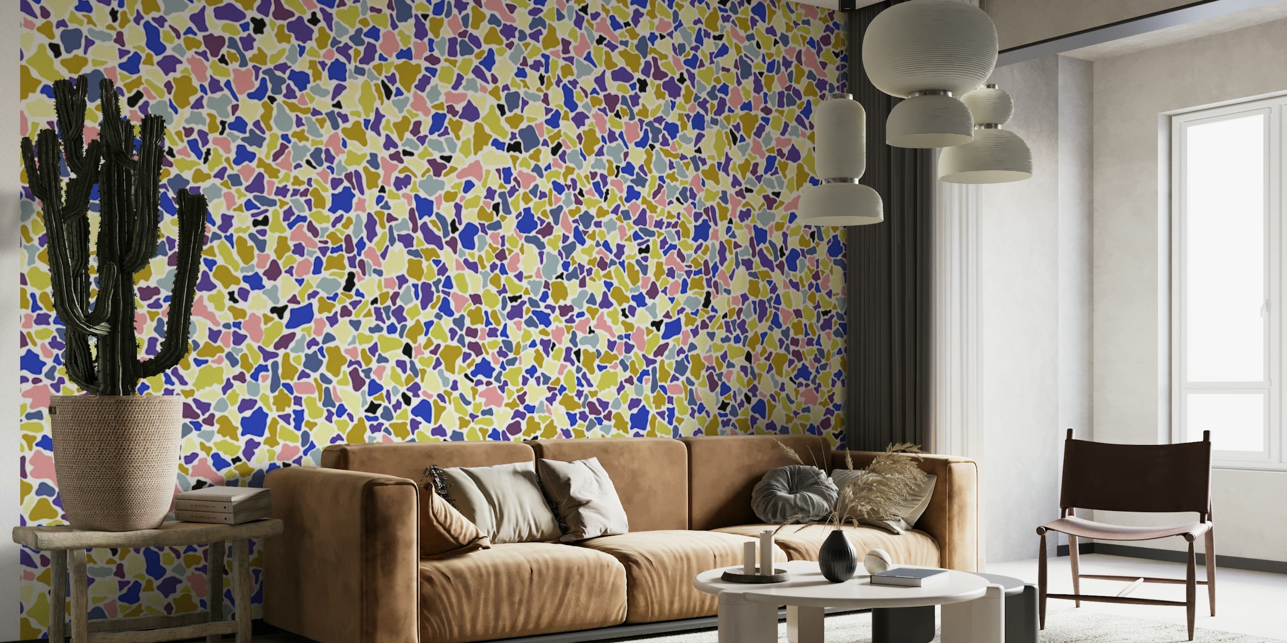 Colorful Mosaic 9 wallpaper