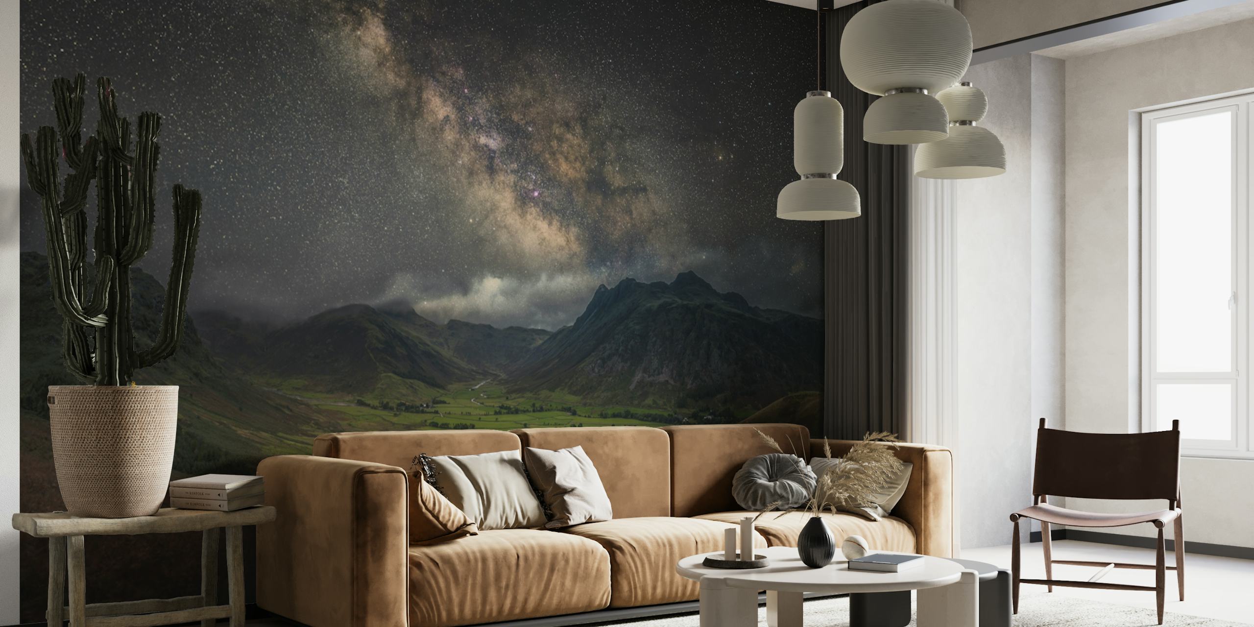 The Milky Way wallpaper