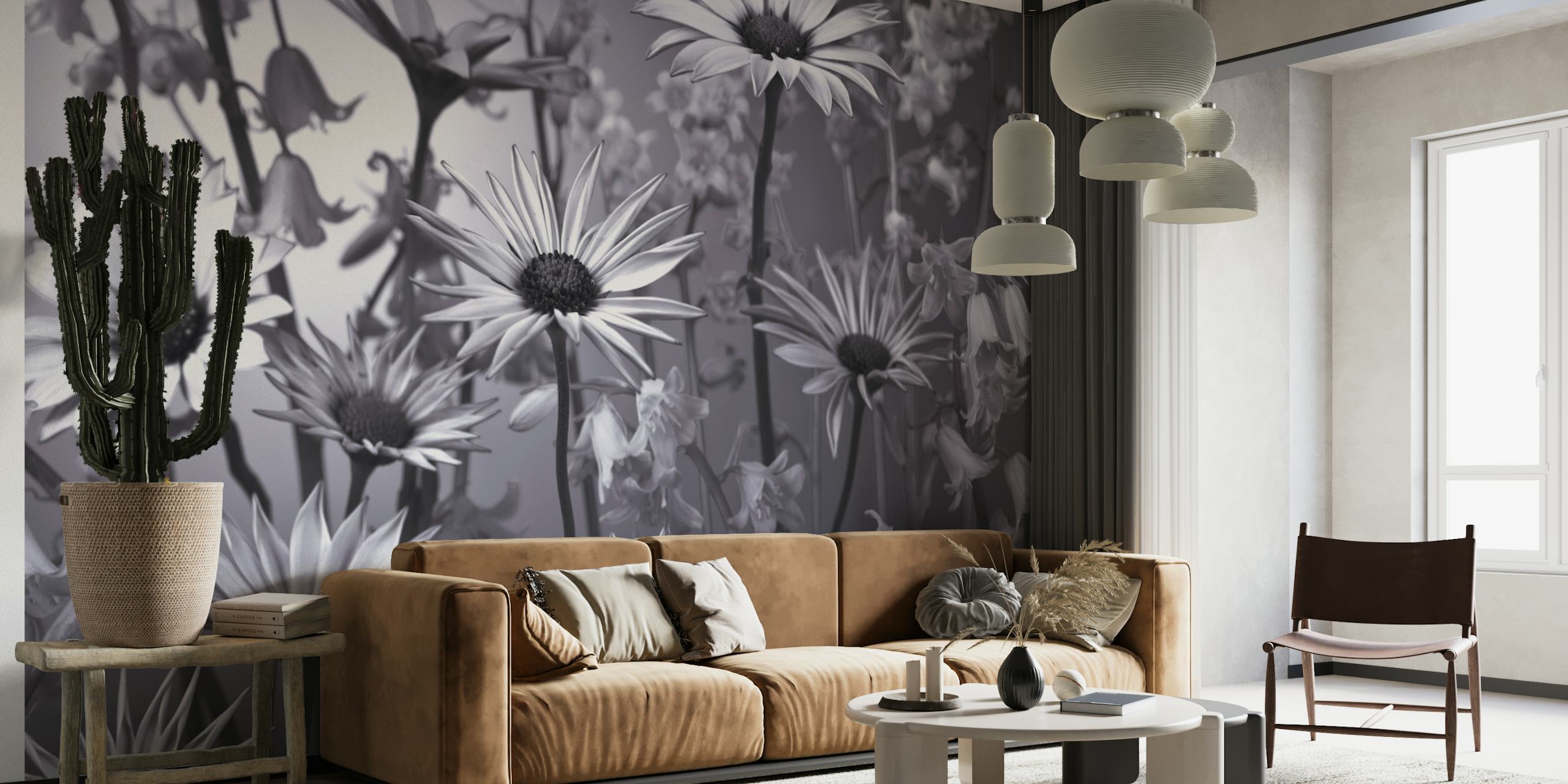 Blooming Splendor wallpaper