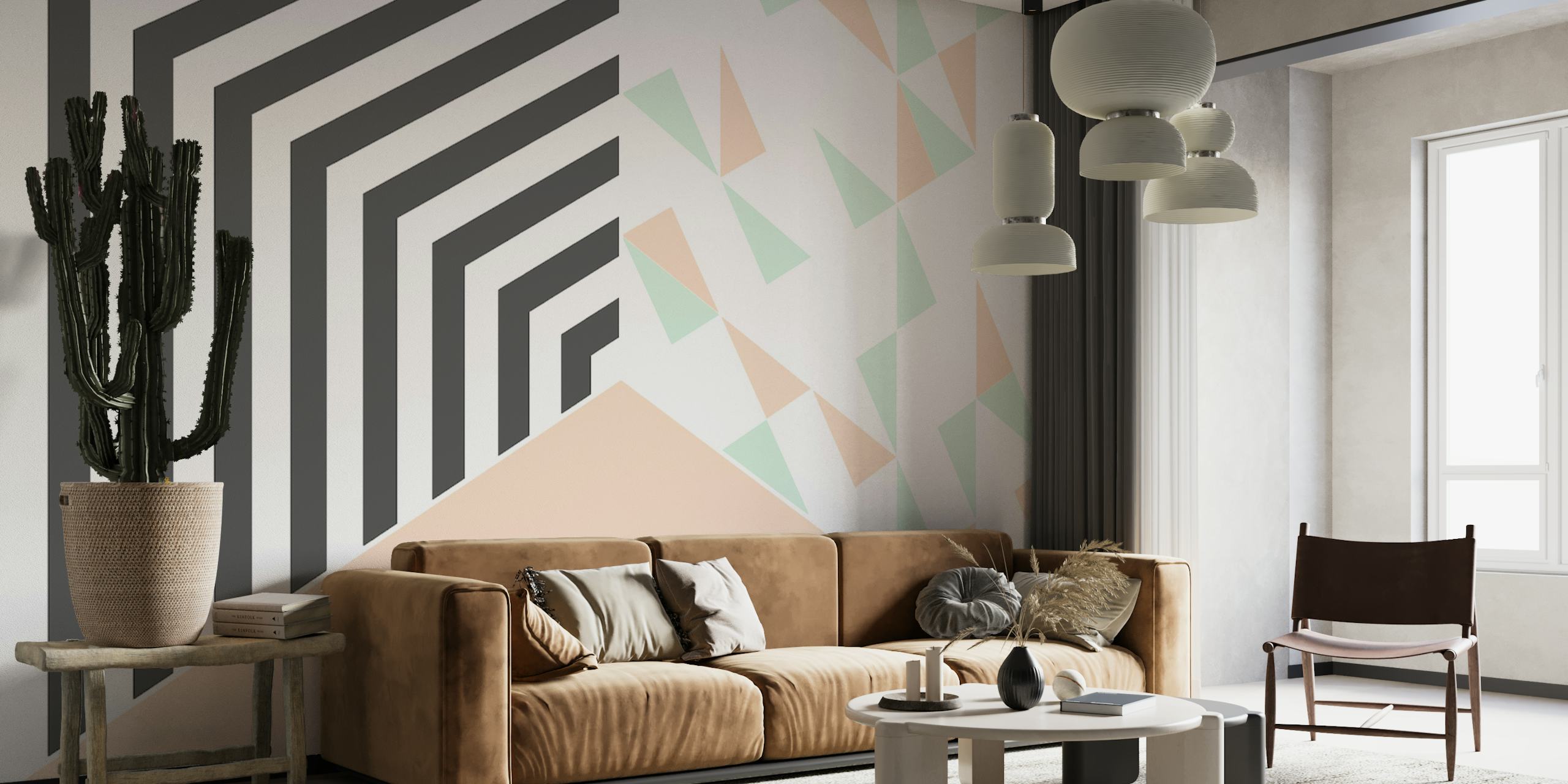 Pink Room wallpaper