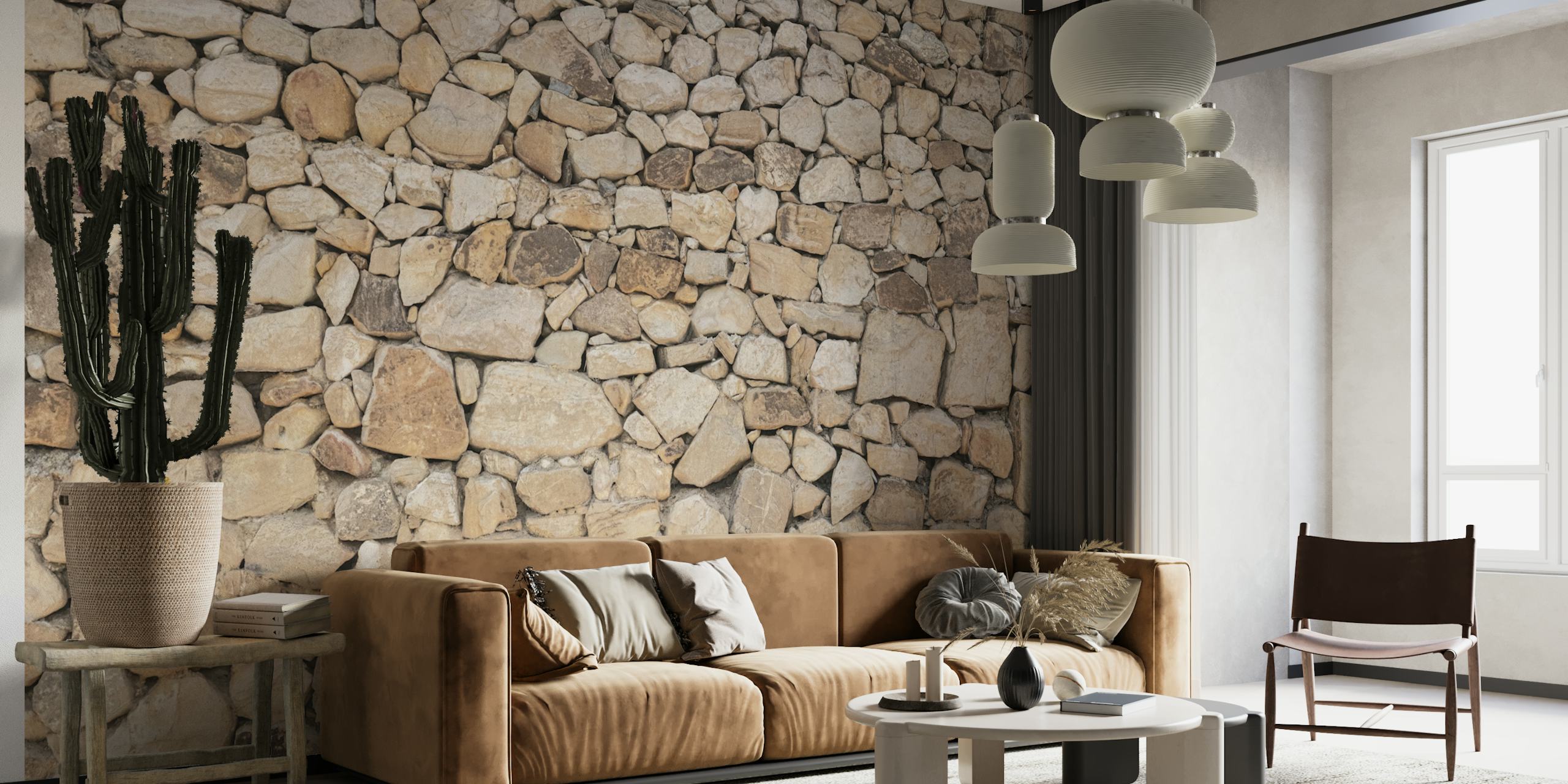 Texture 63 ταπετσαρία σε ένα δωμάτιο
