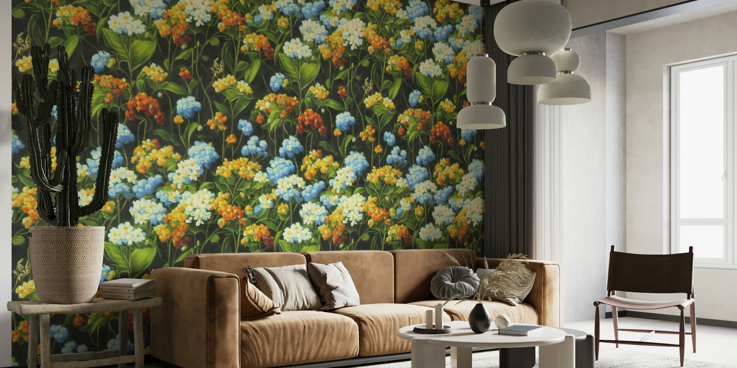 Dream Garden wallpaper