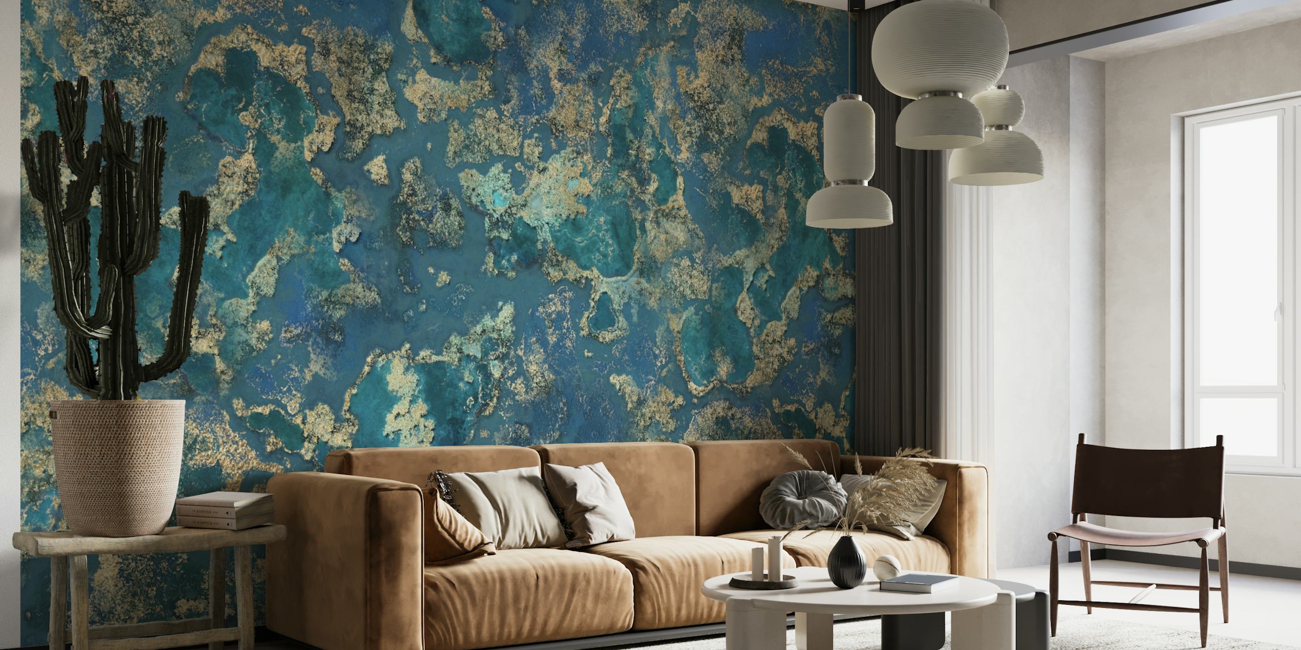 Mineral Stone Texture wallpaper