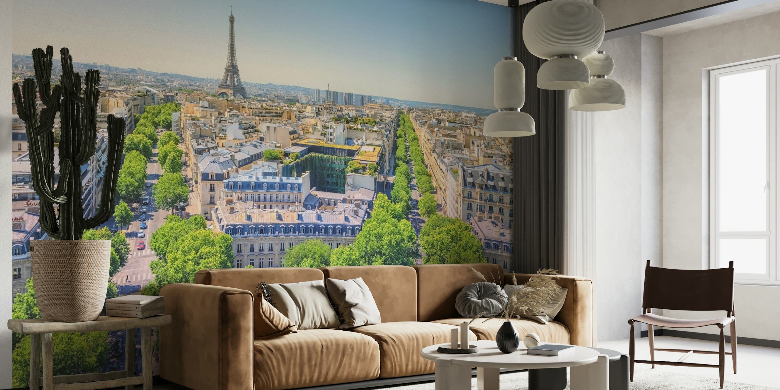 Paris In Summer wallpaper