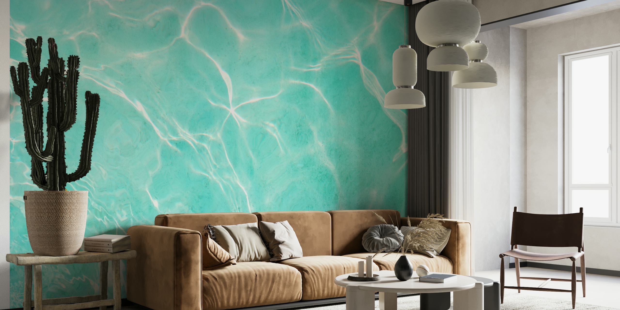 Pool Dream 4 wallpaper