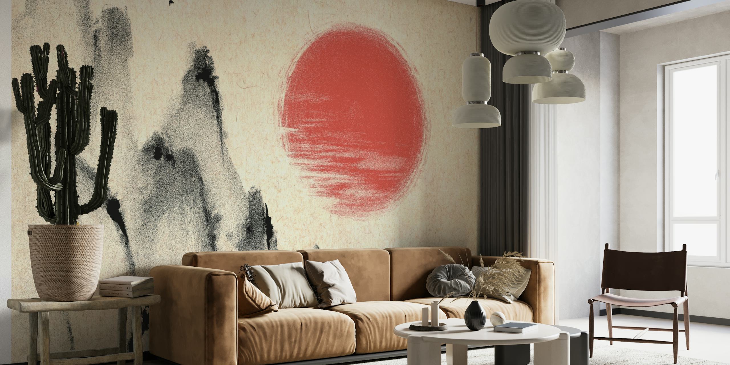Japan Sunrise wallpaper