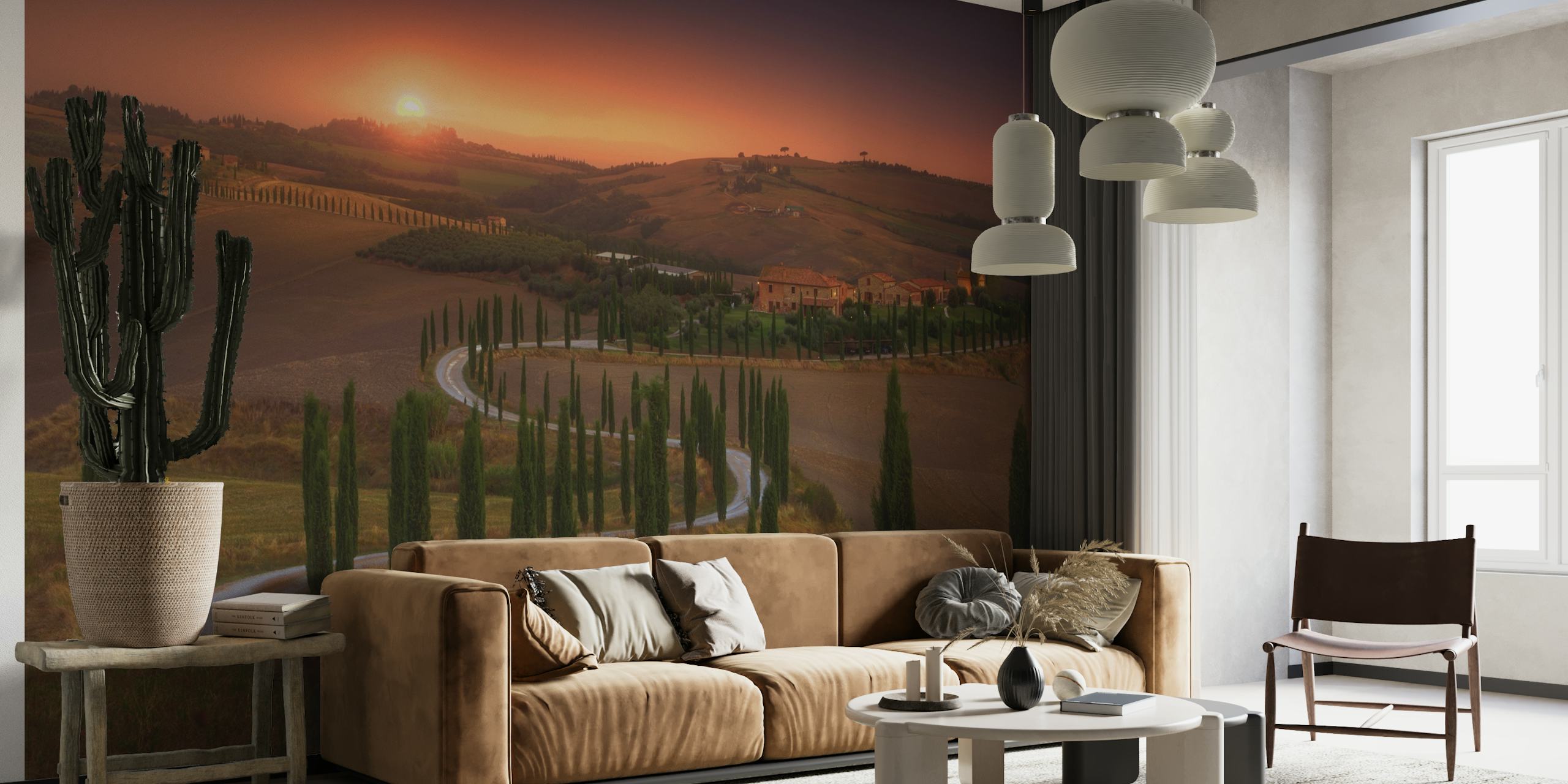Tuscany behang