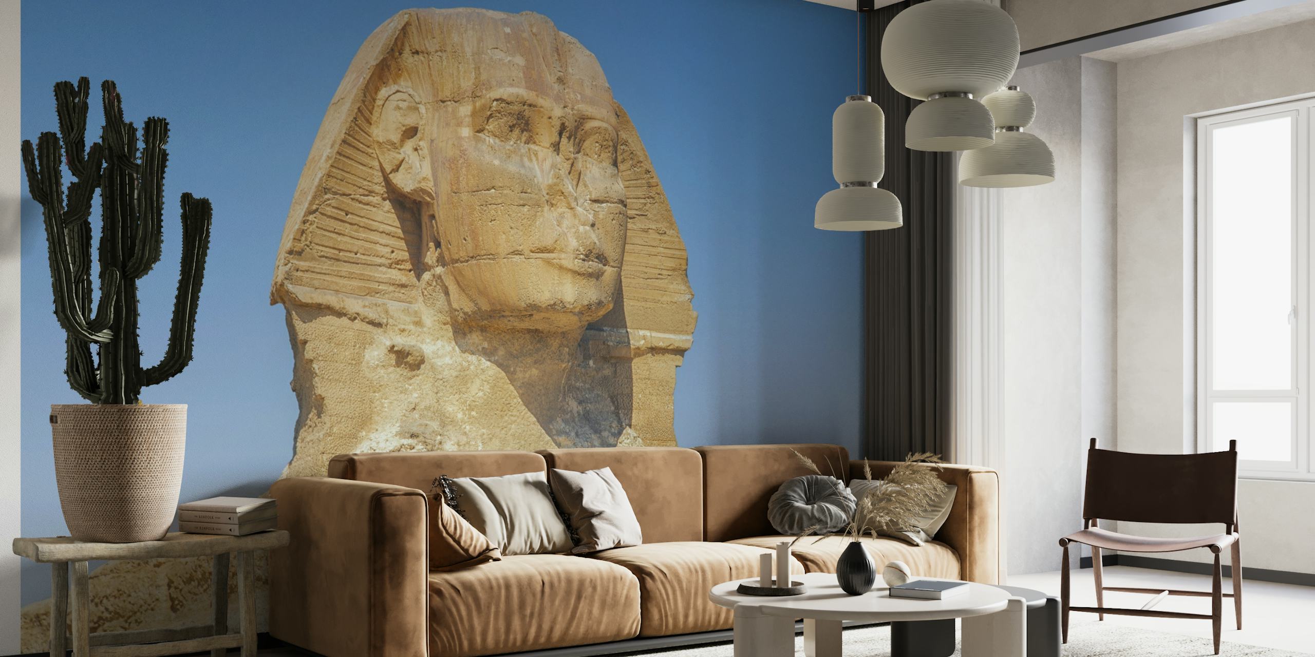 The Great Sphinx of Giza carta da parati