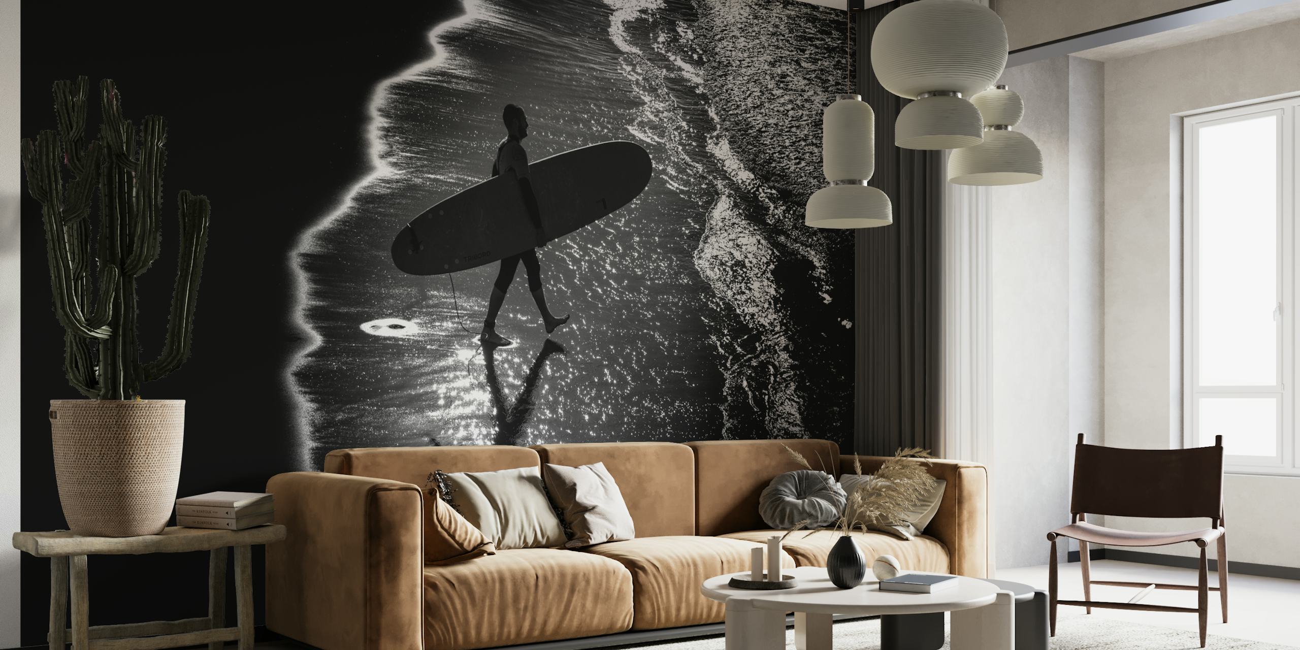 Surf 9 wallpaper