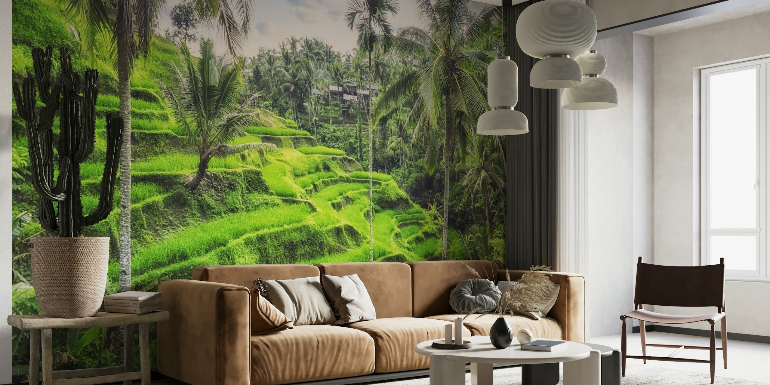 Tegallalang Rice Terraces wallpaper