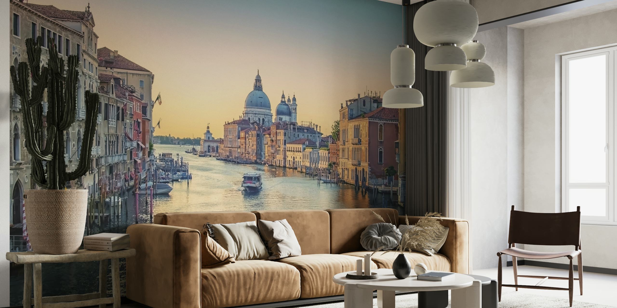 The Grand Canal wallpaper