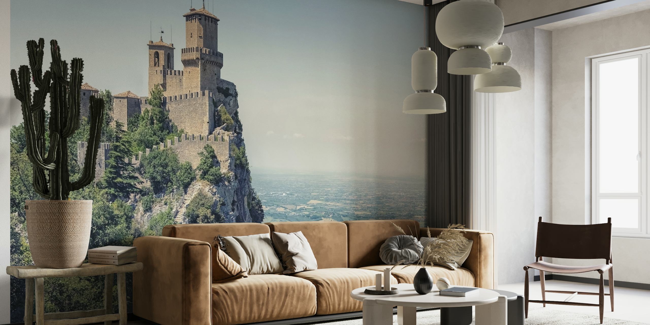 San Marino Republic papel de parede