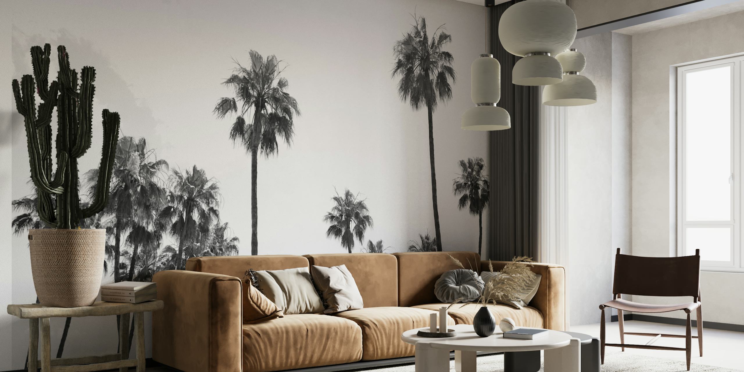 Palm Trees Beauty 8 wallpaper