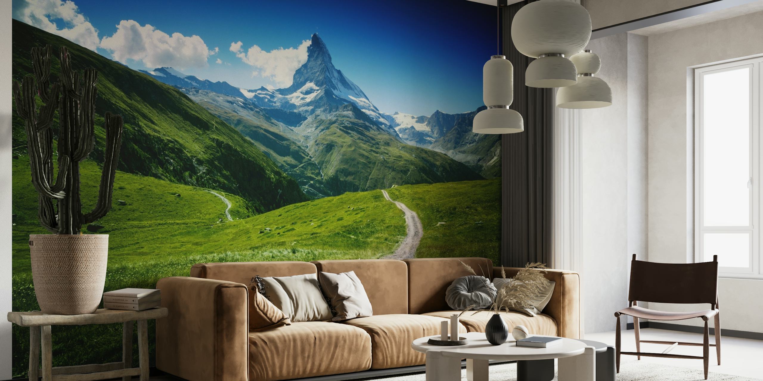 Matterhorn II wallpaper