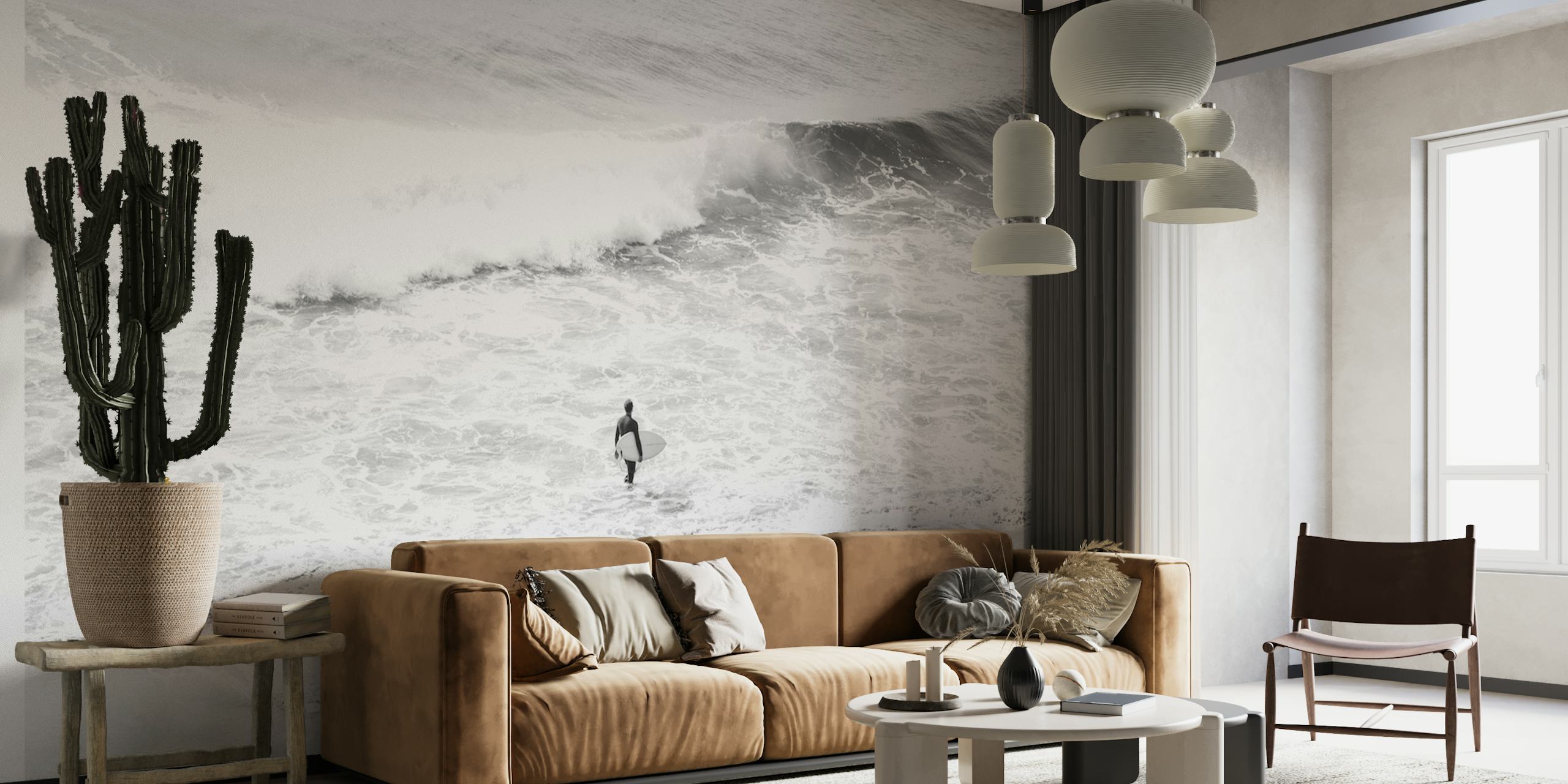 Noon Surfer Vibes 4 wallpaper