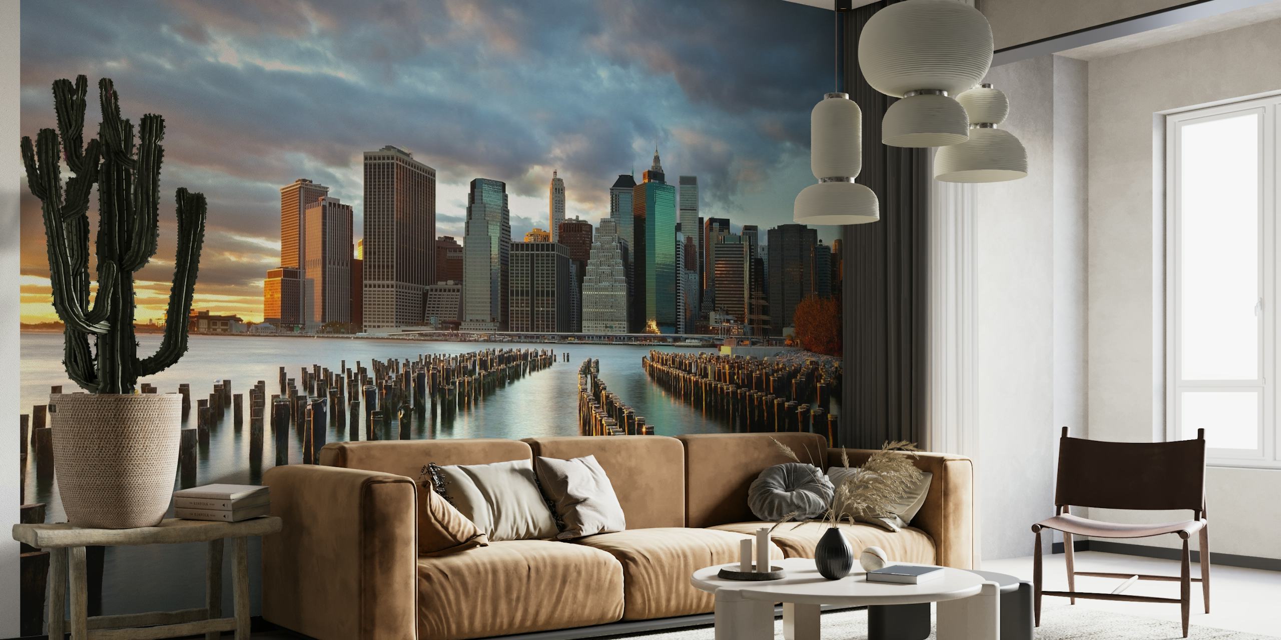 NYC Skyline wallpaper