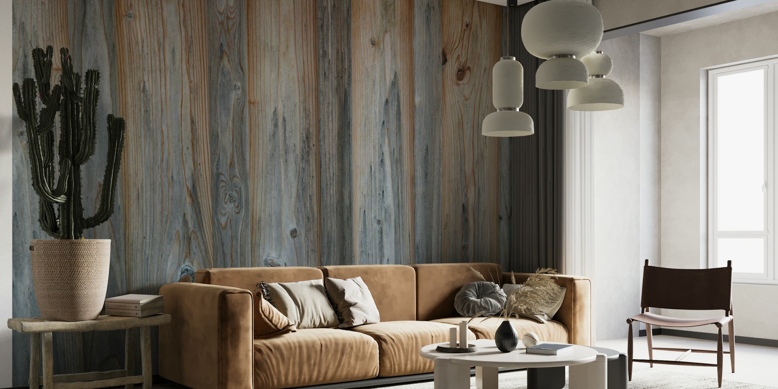 Rustic Wood Texture 3 wallpaper