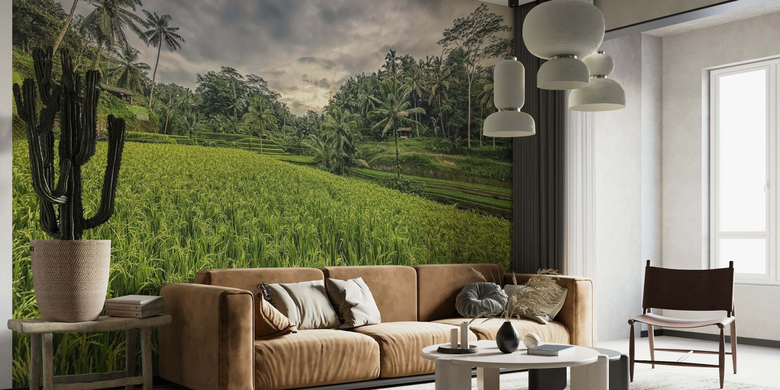 Ubud Countryside wallpaper