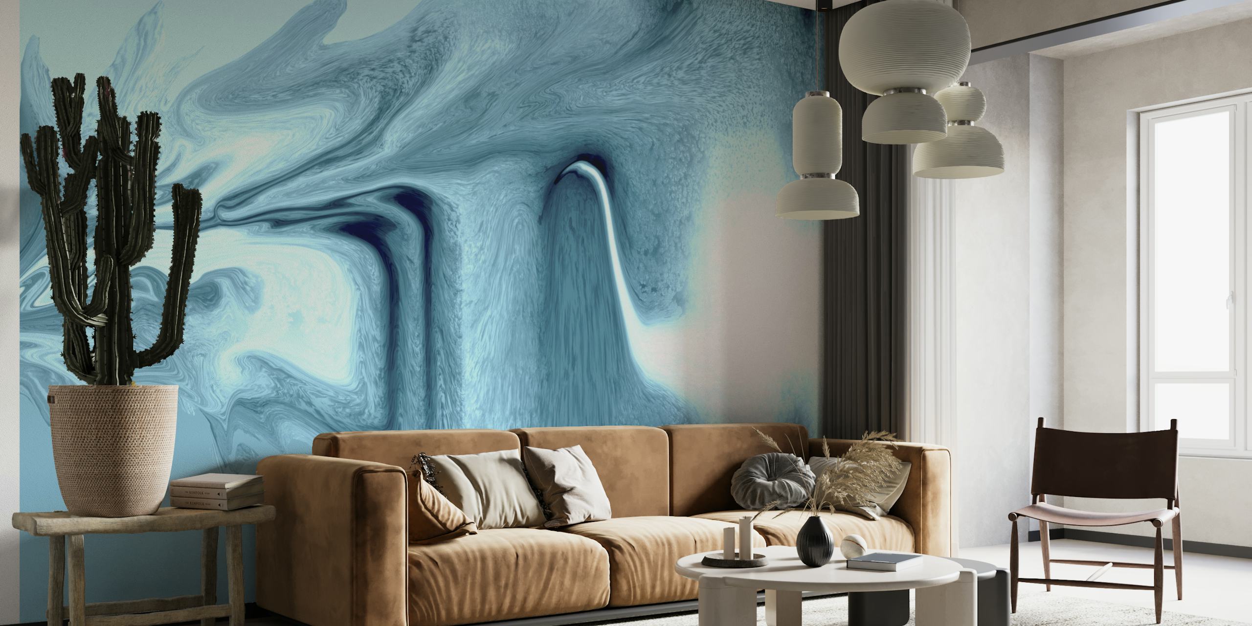 Dreamy Waves wallpaper