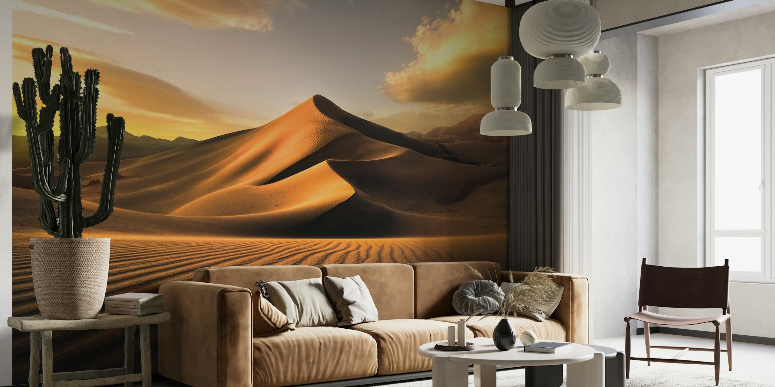 Ibex Dunes wallpaper
