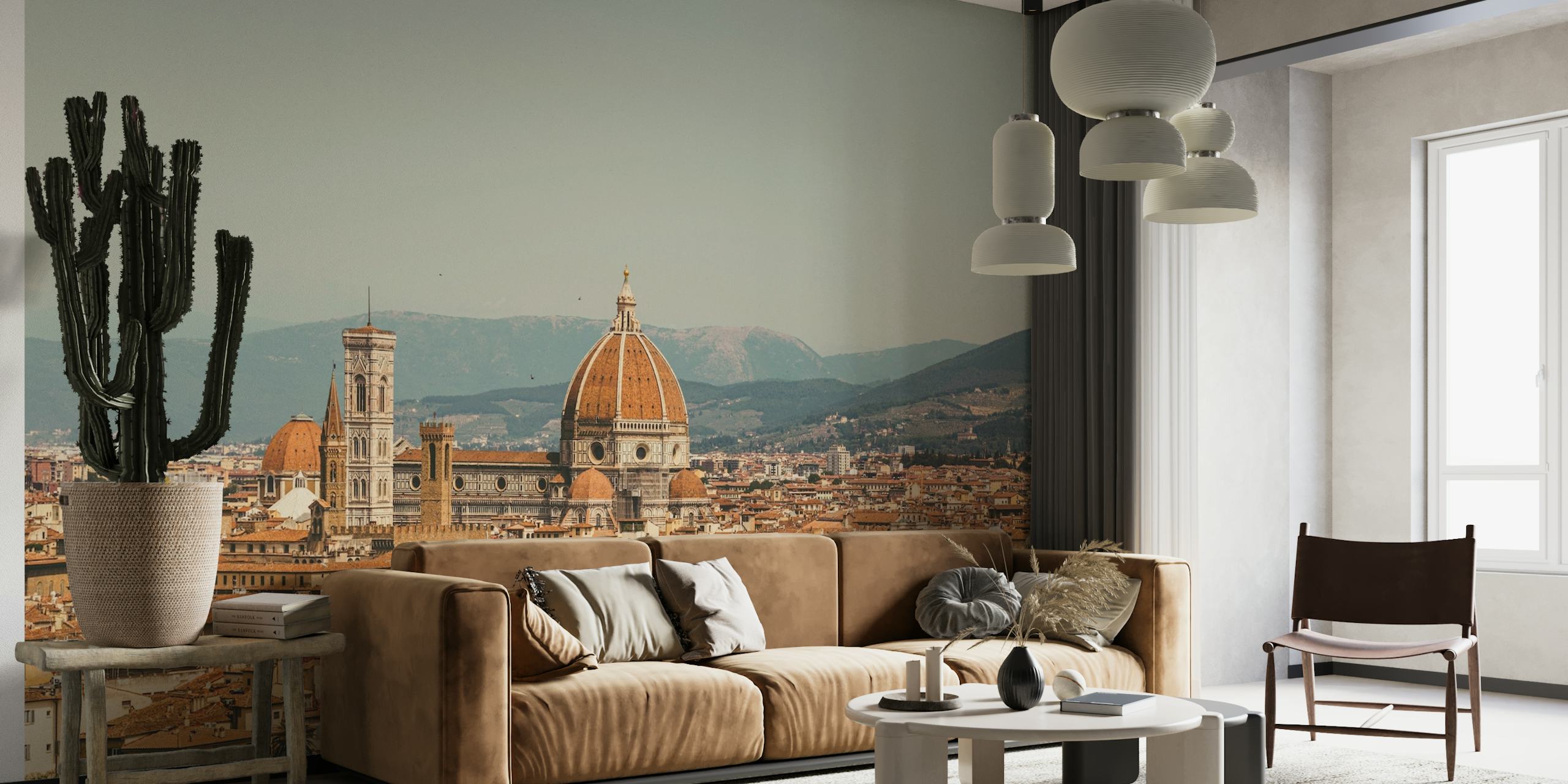 Firenze cathedral wallpaper