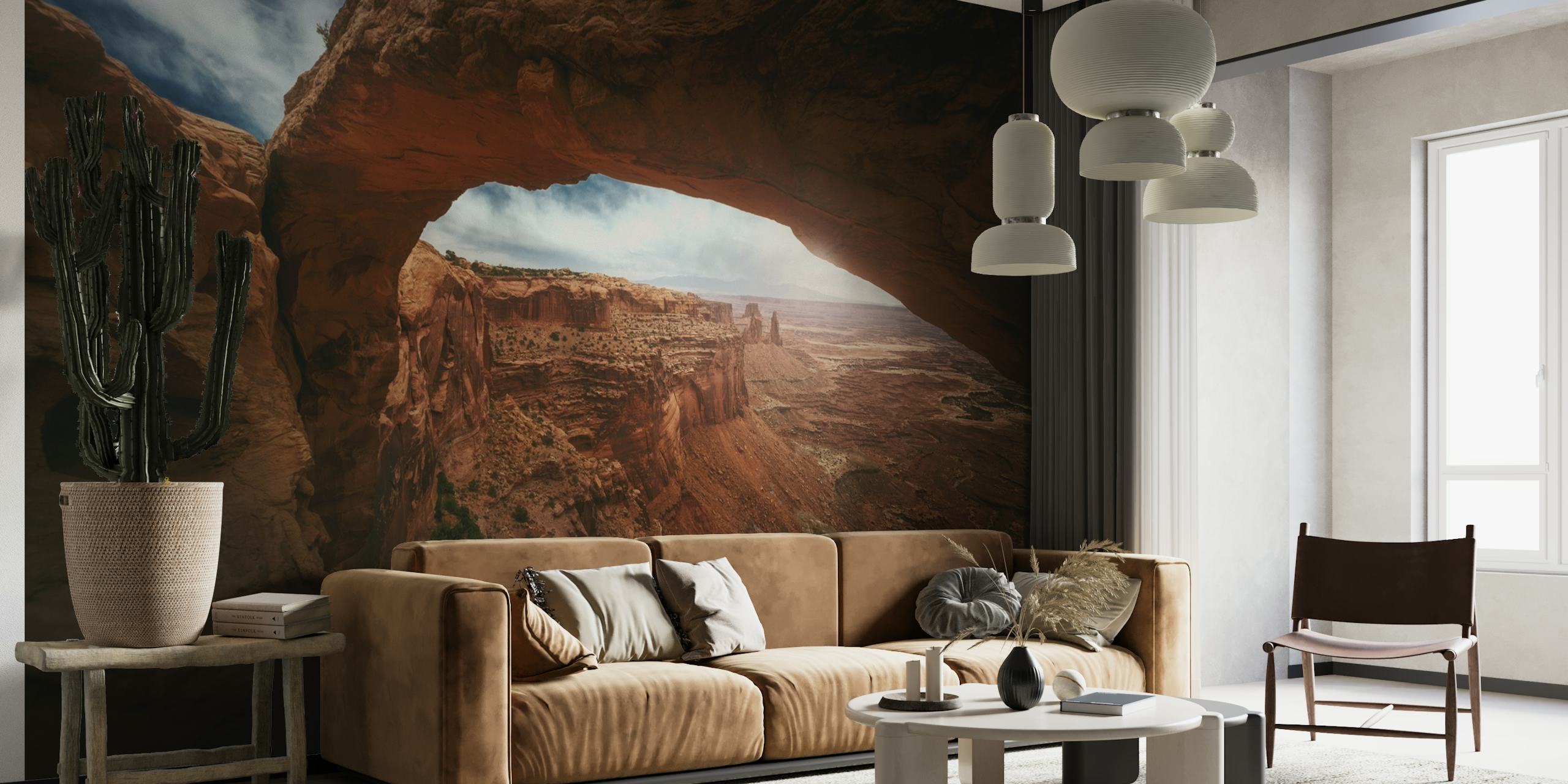 Mesa Arch tapetit