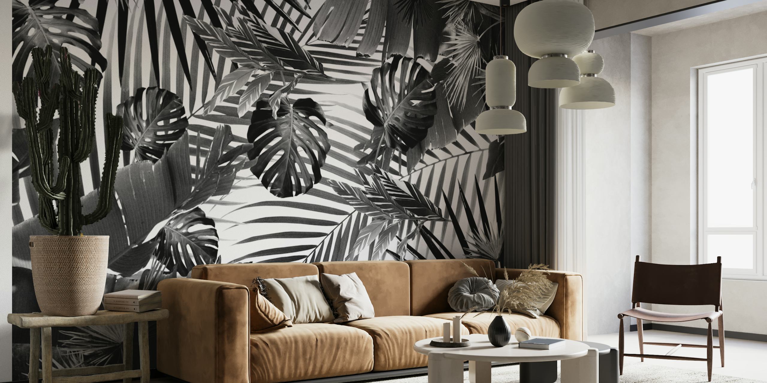 Tropical Jungle Siesta 4 wallpaper