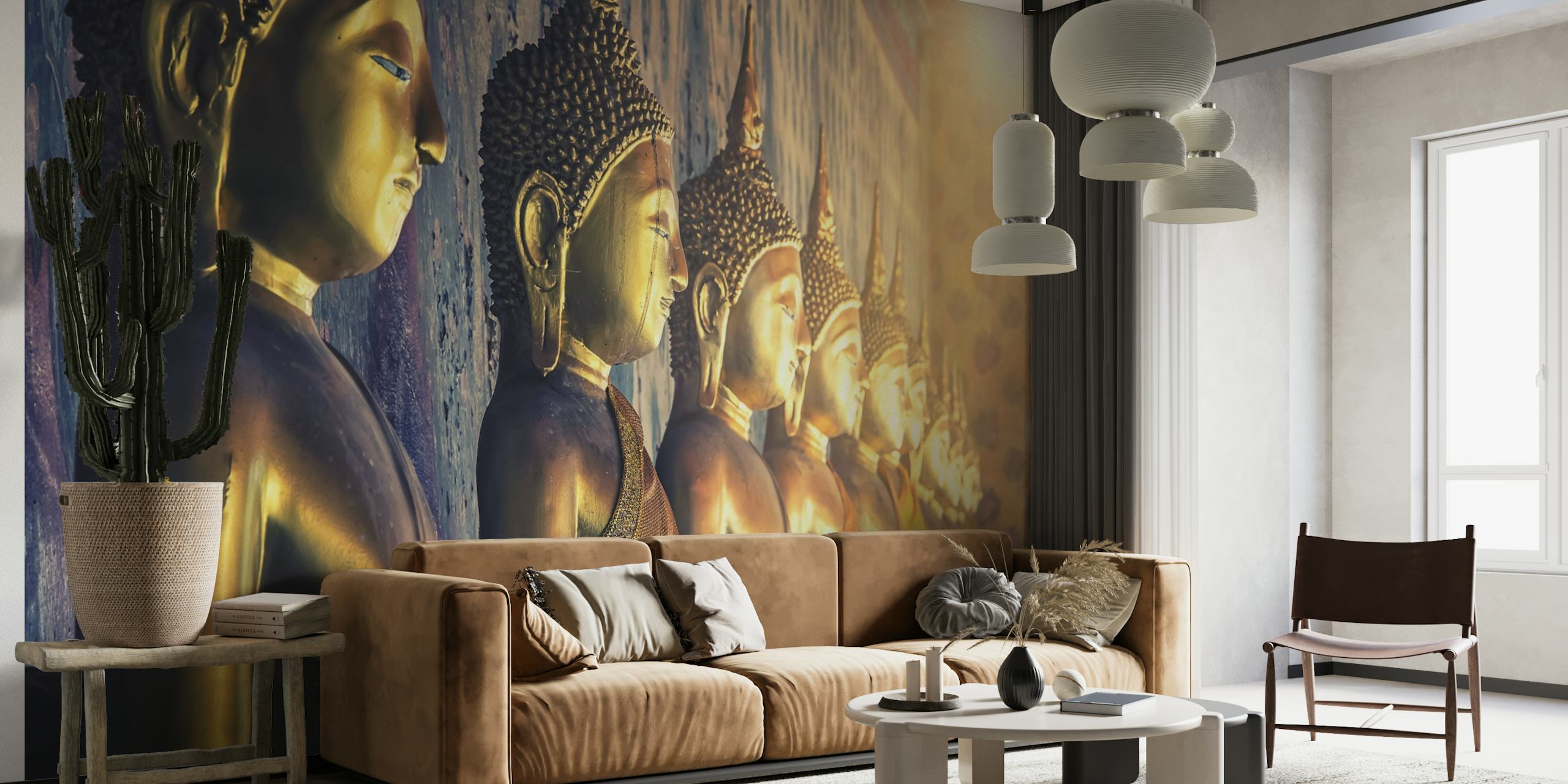 Wat Arun Buddha wallpaper