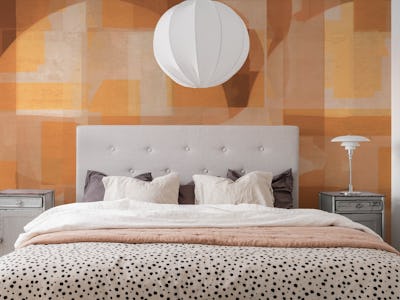 Earthy Tone Geo Shapes