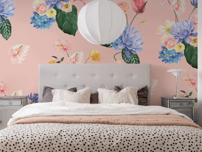 Romantic Floral Watercolor