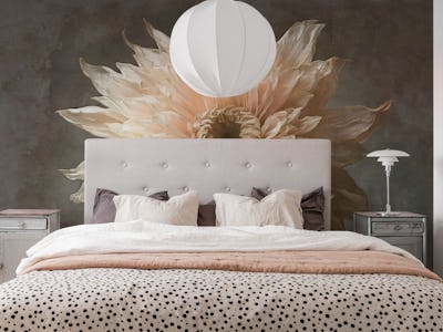 Dry Flower Elegance