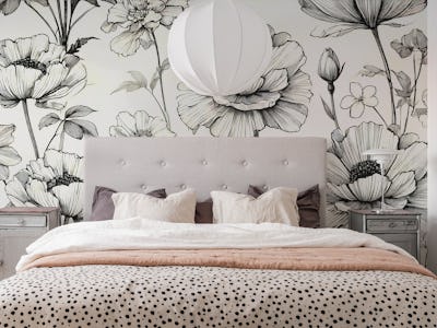 Floral Line Ensemble