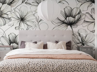 Ink Blossom Harmony