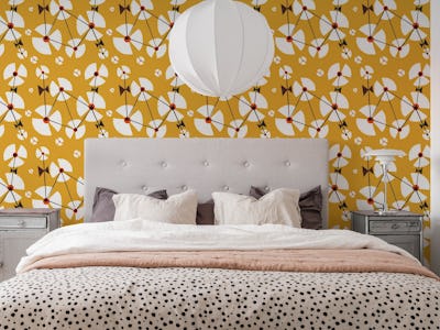 Wild Dandelion Yellow