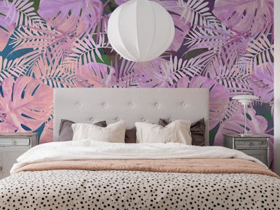 Magenta Jungle