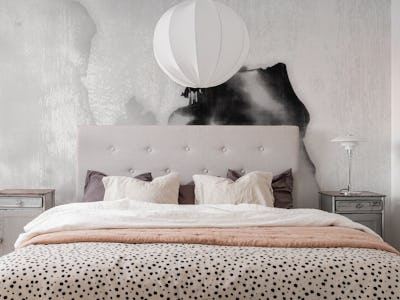 Japanese Pine Tree Mountain Mist Ink