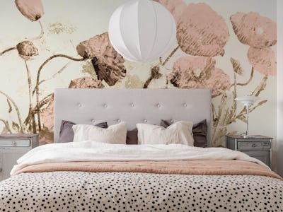 Soft Retro Floral